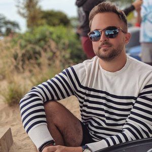 Meet your Posher, Matt